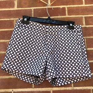 Patterned shorts